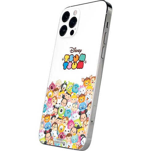 Disney Tsum Tsum Art iPhone 12 Pro Max Skin