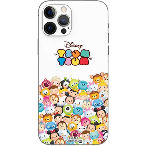 Disney Tsum Tsum Art iPhone 12 Pro Skin