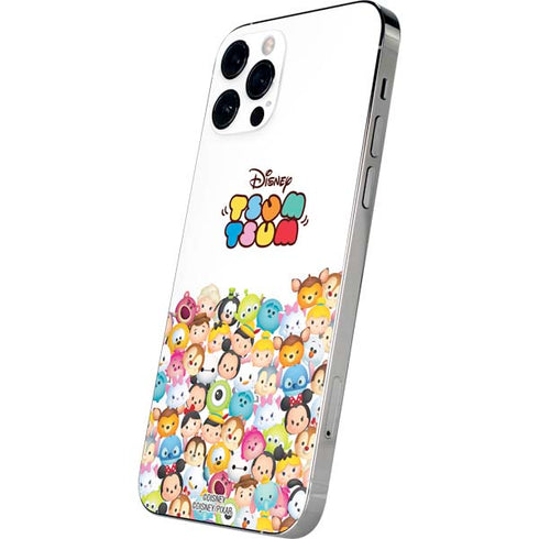 Disney Tsum Tsum Art iPhone 12 Pro Skin