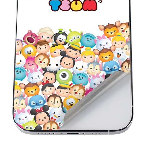 Disney Tsum Tsum Art iPhone 12 Pro Skin