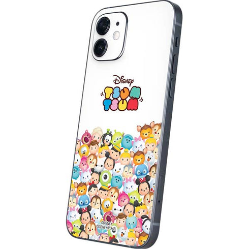 Disney Tsum Tsum Art iPhone 12 Skin
