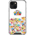 Disney Tsum Tsum Art iPhone 13 Mini Clear Case