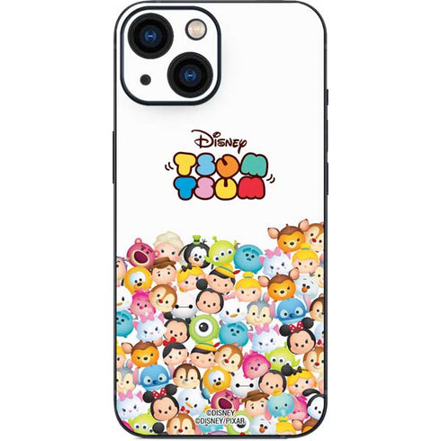 Disney Tsum Tsum Art iPhone 13 Mini Skin