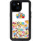 Disney Tsum Tsum Art iPhone 13 Mini Waterproof Case