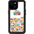 Disney Tsum Tsum Art iPhone 13 Mini Waterproof Case