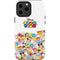 Disney Tsum Tsum Art iPhone 13 Pro Max Impact Case