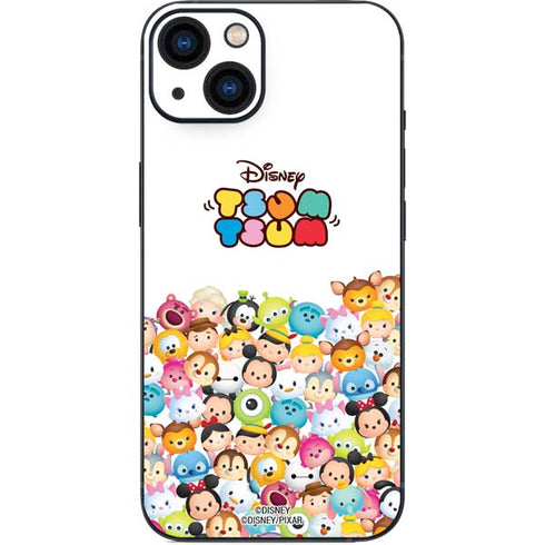 Disney Tsum Tsum Art iPhone 13 Skin