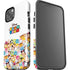Disney Tsum Tsum Art iPhone 14 Plus Impact Case