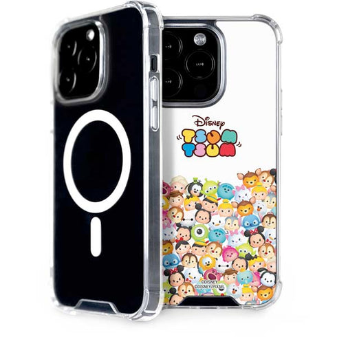 Disney Tsum Tsum Art iPhone 15 Pro MagSafe Case