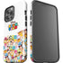 Disney Tsum Tsum Art iPhone 14 Pro Max Impact Case