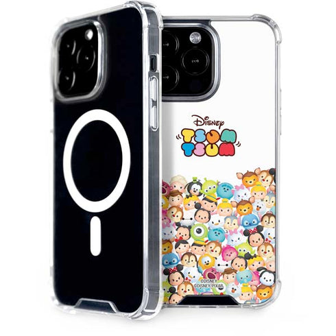 Disney Tsum Tsum Art iPhone 15 Pro Max MagSafe Case