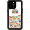 Disney Tsum Tsum Art iPhone 14 Pro Max Waterproof Case