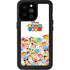 Disney Tsum Tsum Art iPhone 14 Pro Max Waterproof Case
