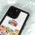 Disney Tsum Tsum Art iPhone 14 Pro Max Waterproof Case