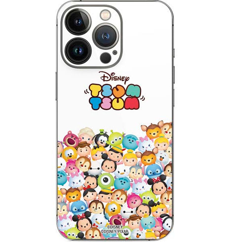 Disney Tsum Tsum Art iPhone 14 Pro Skin