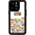 Disney Tsum Tsum Art iPhone 14 Pro Waterproof Case