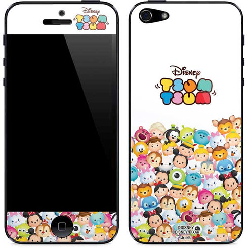 Disney Tsum Tsum Art iPhone 5/5s/5SE Skin