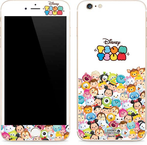 Disney Tsum Tsum Art iPhone 6/6s Plus Skin