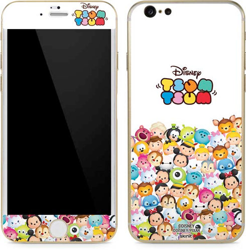 Disney Tsum Tsum Art iPhone 6/6s Skin