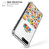 Disney Tsum Tsum Art iPhone 7/8 Plus Clear Case