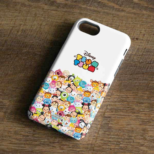 Disney Tsum Tsum Art iPhone 8 Pro Case
