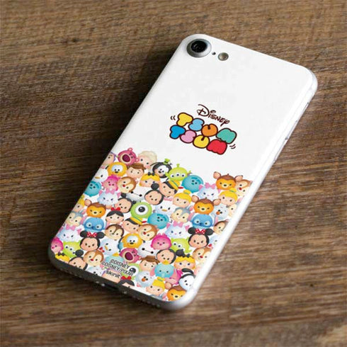Disney Tsum Tsum Art iPhone 8 Skin