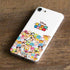 Disney Tsum Tsum Art iPhone 8 Skin