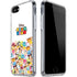 Disney Tsum Tsum Art iPhone SE (2nd & 3rd Gen) Clear Case