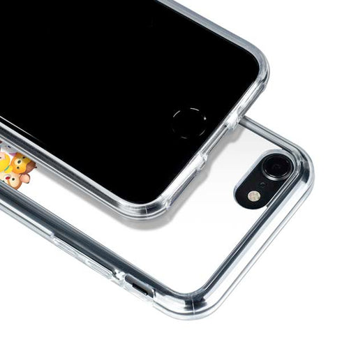 Disney Tsum Tsum Art iPhone SE (2nd & 3rd Gen) Clear Case