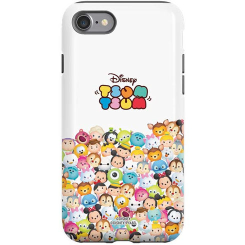 Disney Tsum Tsum Art iPhone SE (2nd & 3rd Gen) Pro Case