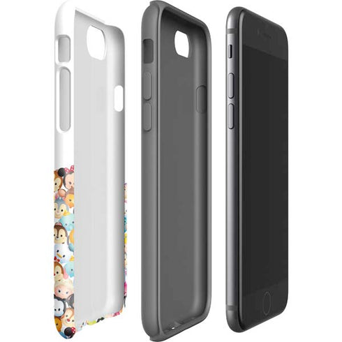 Disney Tsum Tsum Art iPhone SE (2nd & 3rd Gen) Pro Case