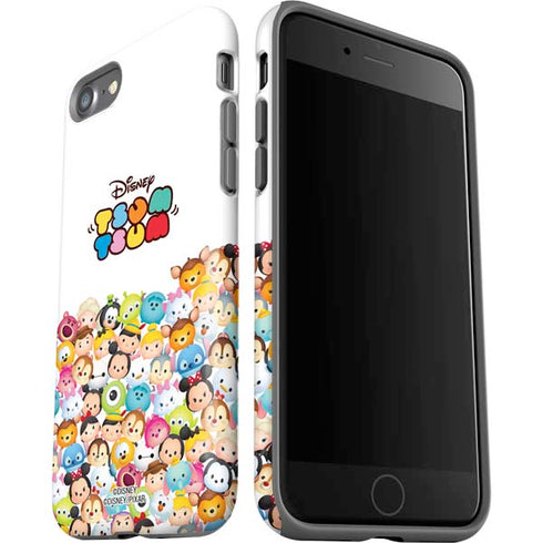 Disney Tsum Tsum Art iPhone SE (2nd & 3rd Gen) Pro Case
