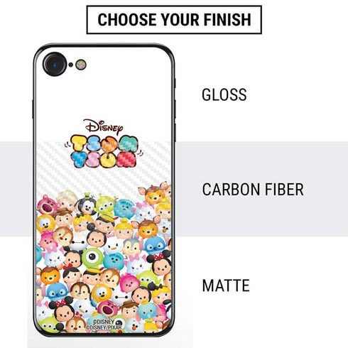 Disney Tsum Tsum Art iPhone SE (2nd & 3rd Gen) Skin