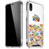 Disney Tsum Tsum Art iPhone XR Clear Case