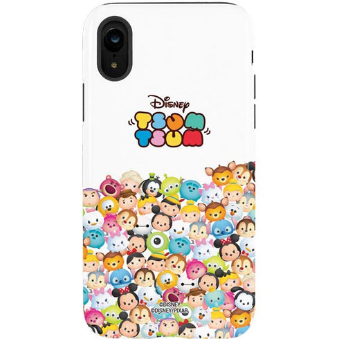 Disney Tsum Tsum Art iPhone XR Pro Case