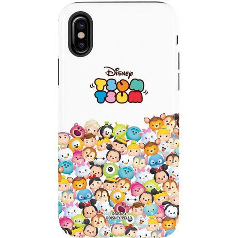 Disney Tsum Tsum Art iPhone XS Pro Case