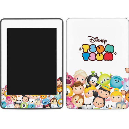 Disney Tsum Tsum Art Amazon Kindle Skin