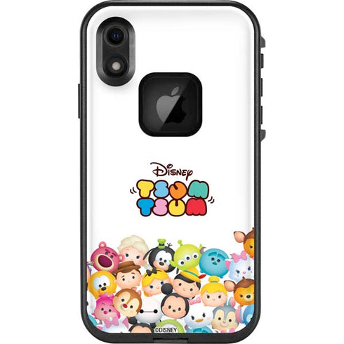 Disney Tsum Tsum Art LifeProof Fre iPhone Skin