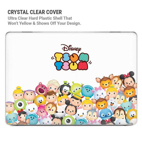 Disney Tsum Tsum Art MacBook Air 13in M1 (2021) Case plus Skin
