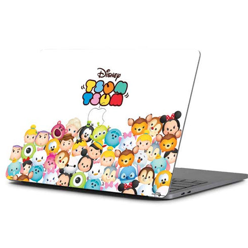 Disney Tsum Tsum Art Apple MacBook Pro 13-inch Skin
