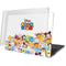 Disney Tsum Tsum Art MacBook Pro 13in (2020) Case plus Skin