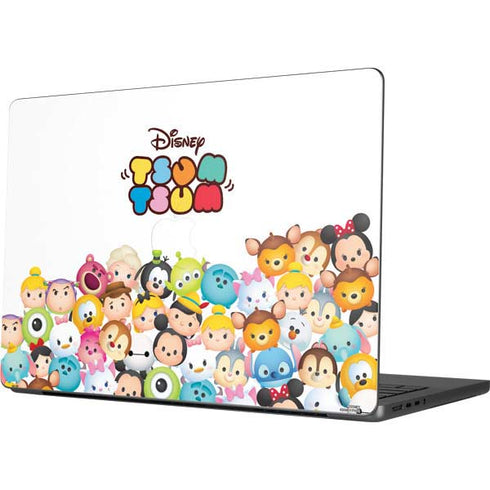 Disney Tsum Tsum Art MacBook Pro 14in (2021-24) Skin