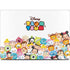 Disney Tsum Tsum Art MacBook Pro 14in (2021-24) Skin