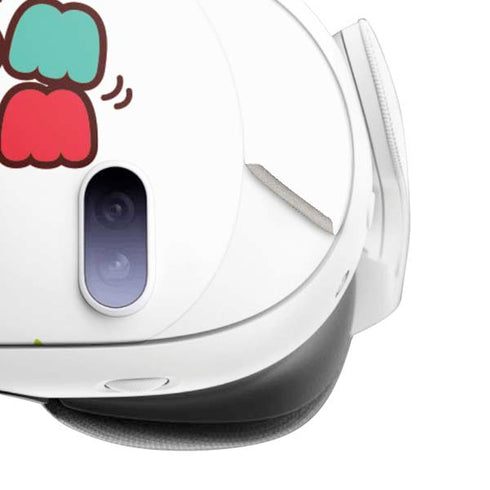 Disney Tsum Tsum Art Meta Quest 3 Skin