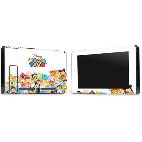 Disney Tsum Tsum Art Nintendo Switch Bundle Skin