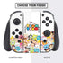 Disney Tsum Tsum Art Nintendo Switch Bundle Skin