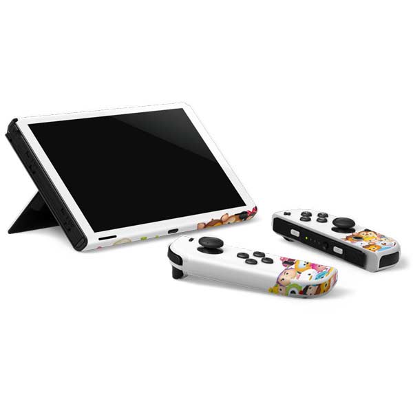 Disney Tsum Tsum Nintendo Switch OLED (2021) Bundle Skin | Skinit