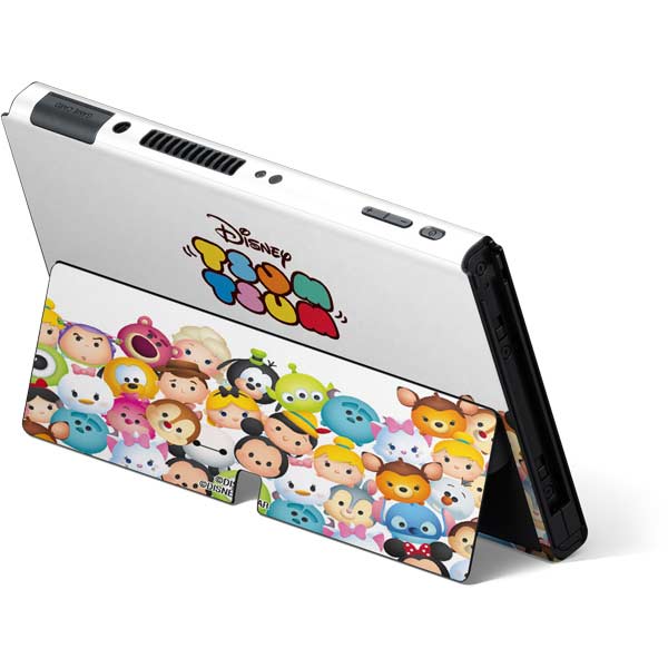 Disney Tsum Tsum Nintendo Switch OLED (2021) Bundle Skin | Skinit