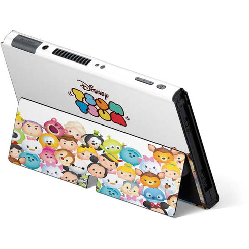Disney Tsum Tsum Art Nintendo Switch OLED (2021) Skin