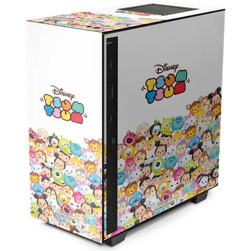 Disney Tsum Tsum Art NZXT H510 Compact ATX Mid-Tower Case Skin